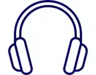 headphones graphic headphones graphic