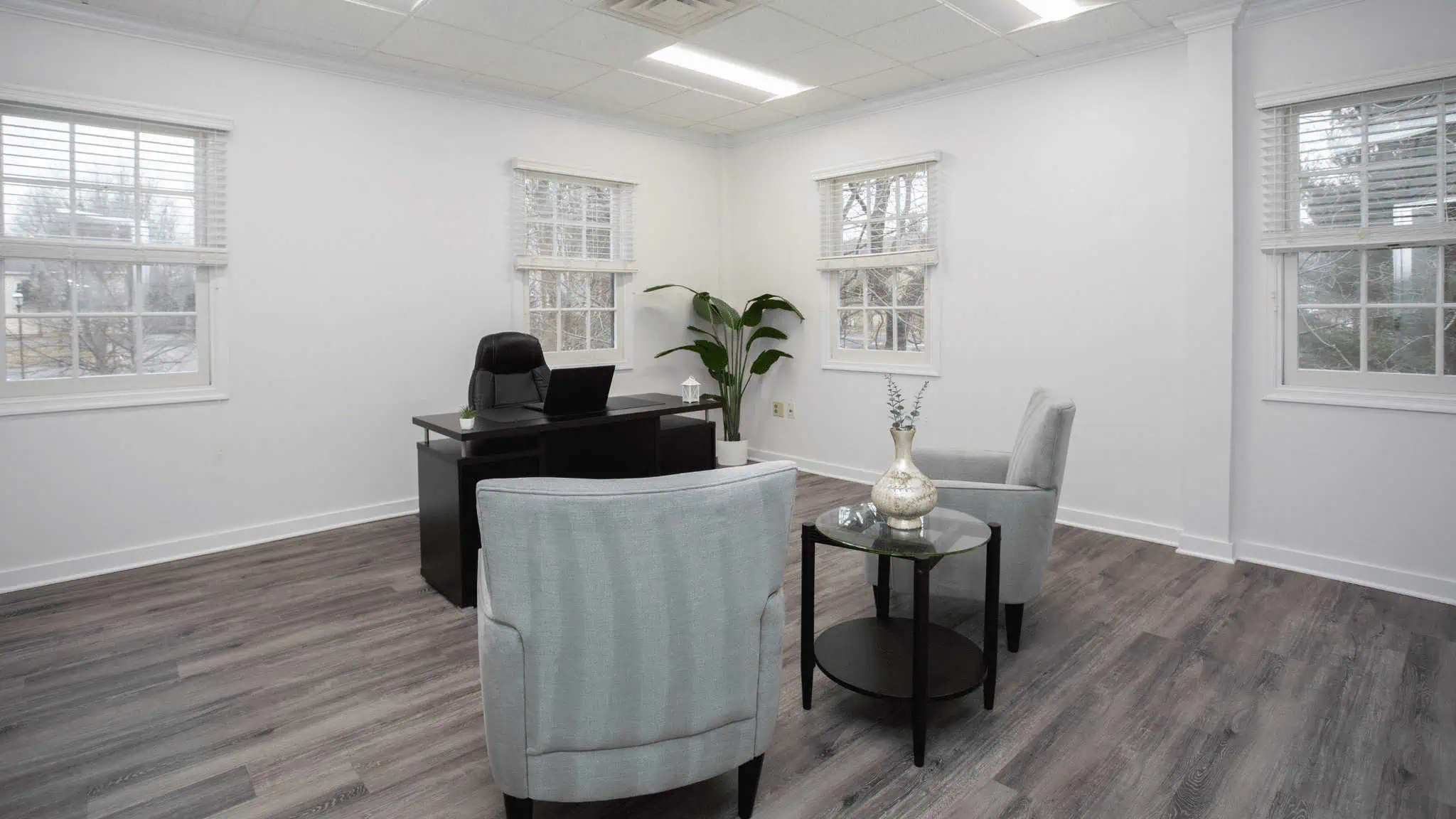 Clinical office at rolling hills recovery center